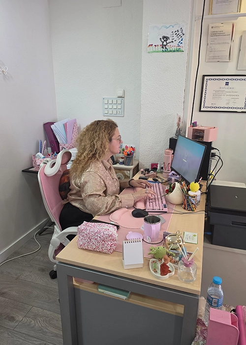 Atención personalizada en Dublinia Academy Patraix