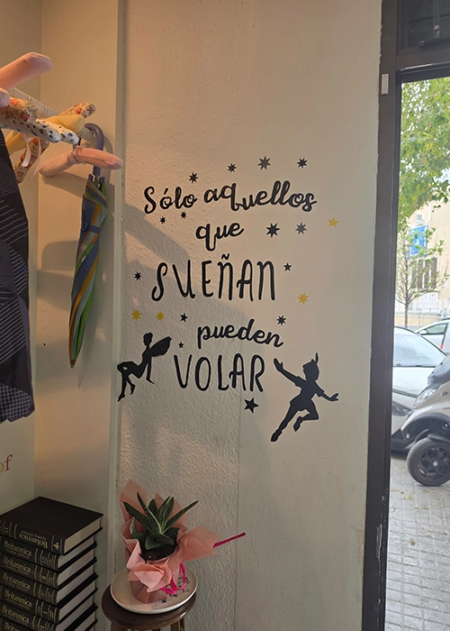 Frase motivadora para aprender idiomas en Dublinia Academy